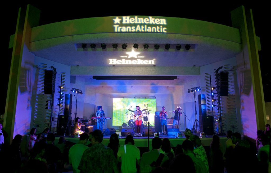 Transatlantic Festival 2015