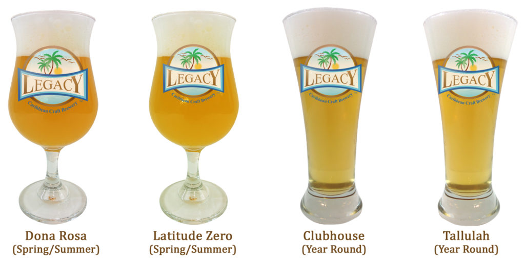 Miami Beach Beer Festival Craft Beer Selection